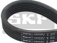 Curea transmisie cu caneluri VKMV 6DK1825 SKF pentru Volvo S70 Volvo V70 Volvo C70 Volvo S80 Volvo Xc90 Volvo Xc70 Volvo S60