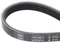 Curea transmisie cu caneluri (VKMV4PK675 SKF) FIAT,HYUNDAI,KIA,LANCIA