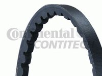 Curea transmisie DODGE NEON - OEM - CONTITECH: AVX10*1215|AVX10X1215 - Cod intern: W02276486 - LIVRARE DIN STOC in 24 ore!!!