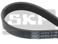 Curea transmisie FIAT 500 312 SKF VKMV5PK1145