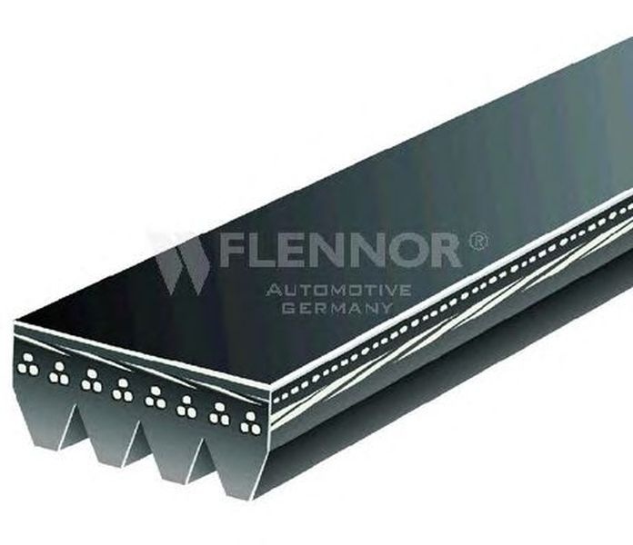 Curea transmisie FORD TRANSIT bus FD FB FS FZ FC FLENNOR 4PK0738