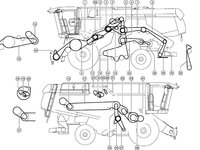 Curea Transmisie GATES AGRI 1423188