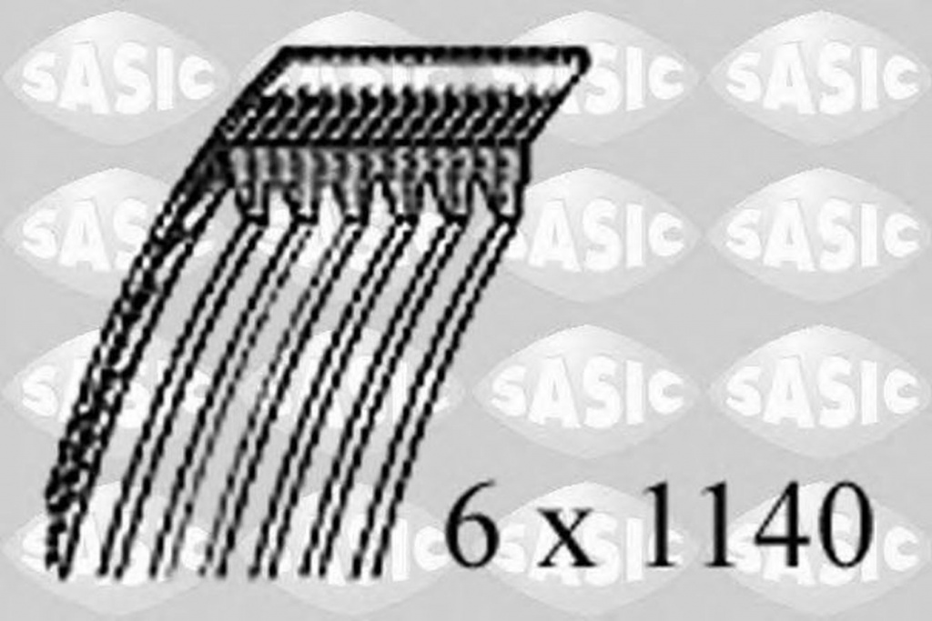 Curea transmisie RENAULT Scenic I JA0 1 SASIC 1774