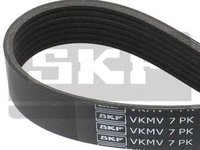 Curea transmisie SUBARU FORESTER SH SKF VKMV7PK1836