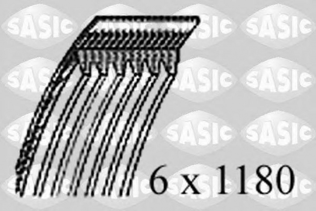 Curea transmisie VW CADDY II combi 9K9B SASIC 1770099