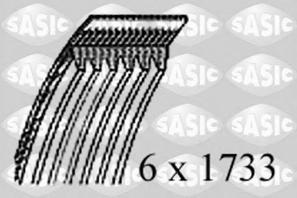 Curea transmisie VW PASSAT Variant 3C5 SASIC 1770105