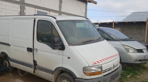 Cuti de viteza renault master 2200 dci 6 trep