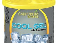 CUTIE 125G ODORIZANT COOL GEL ARCTIC ICE CALIFORNIA SCENTS