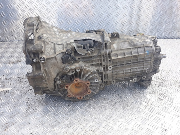Cutie 3.0 V6, cod: FJU, motor ASN ,Audi 
