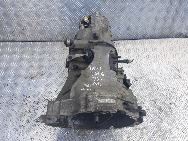 Cutie 3.0 V6, cod: FJU, motor ASN ,Audi 