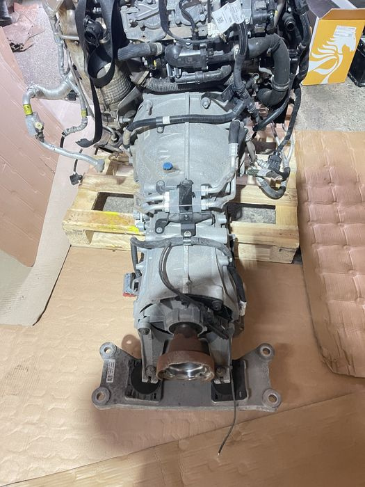 Cutie Automat Alfa Romeo Giulia 2.2 d 4x2 cod 1101401098 GA8HP50Z 2019