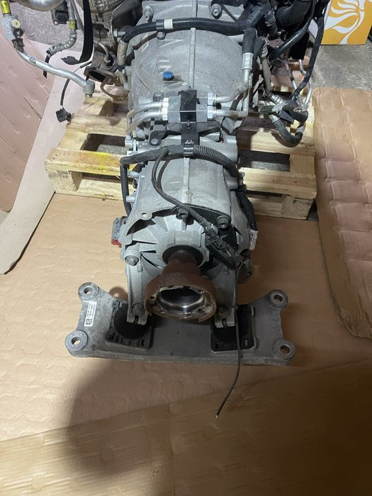 Cutie Automat Alfa Romeo Giulia 2.2 d 4x