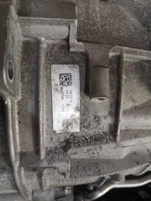 Cutie automata 3.0 tdi v6 biturbo PFH Au