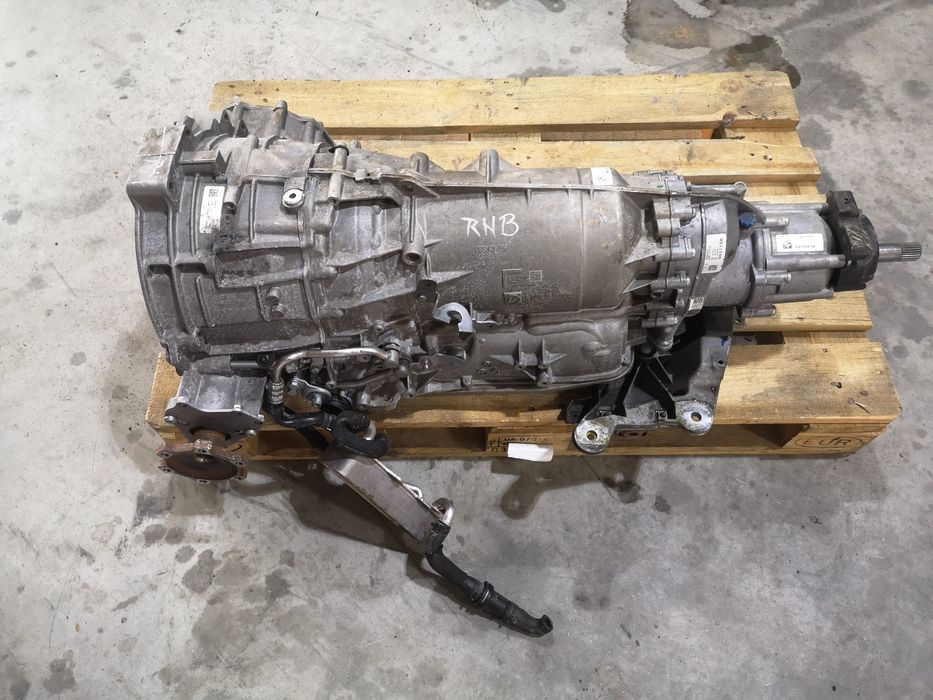 Cutie automata 3.0 tdi v6 biturbo RNB Au