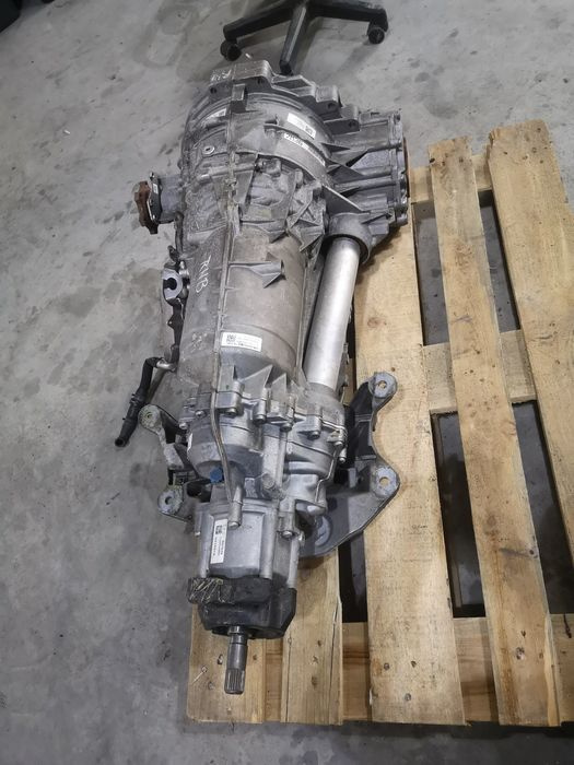 Cutie automata 3.0 tdi v6 biturbo RNB Au