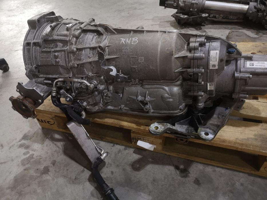 Cutie automata 3.0 tdi v6 biturbo RNB Au