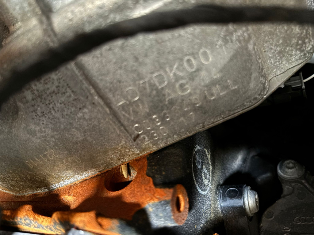 Cutie automata 4x4 Audi A6 C8 2.0 TFSI T