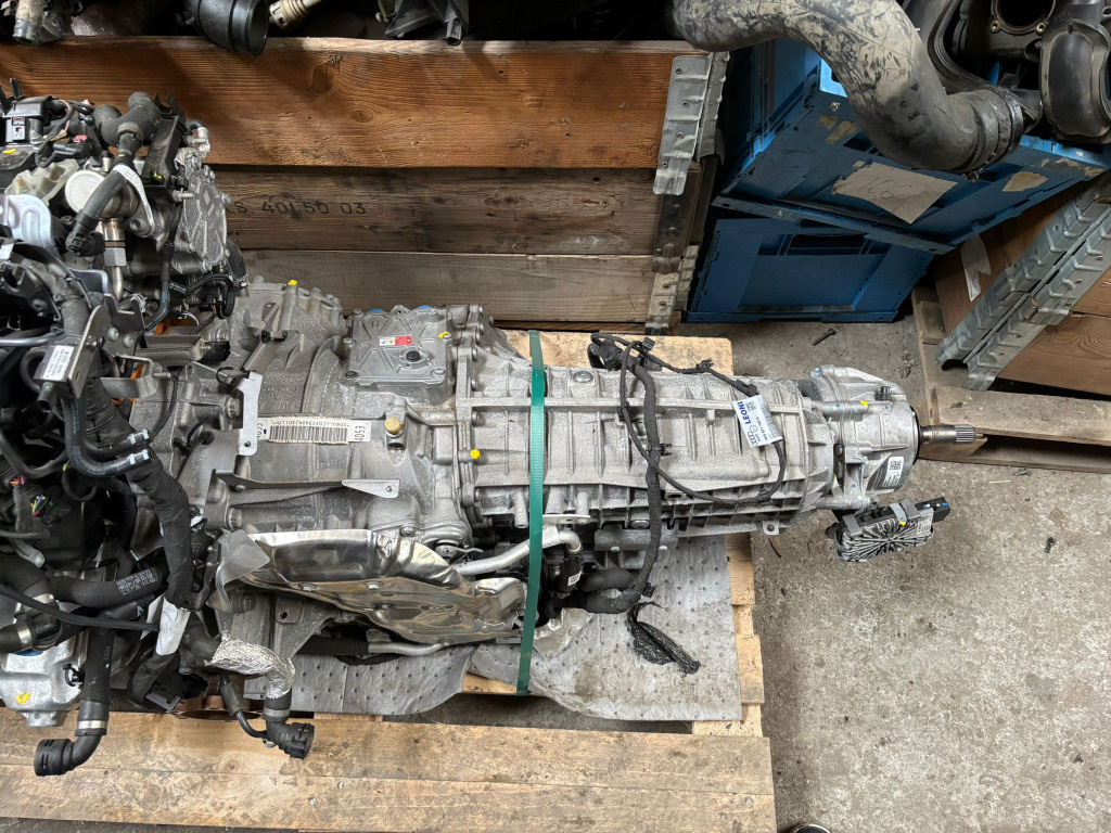 Cutie automata 4x4 Audi A6 C8 2.0 TFSI TIP DRYA 10000KM cod ULL