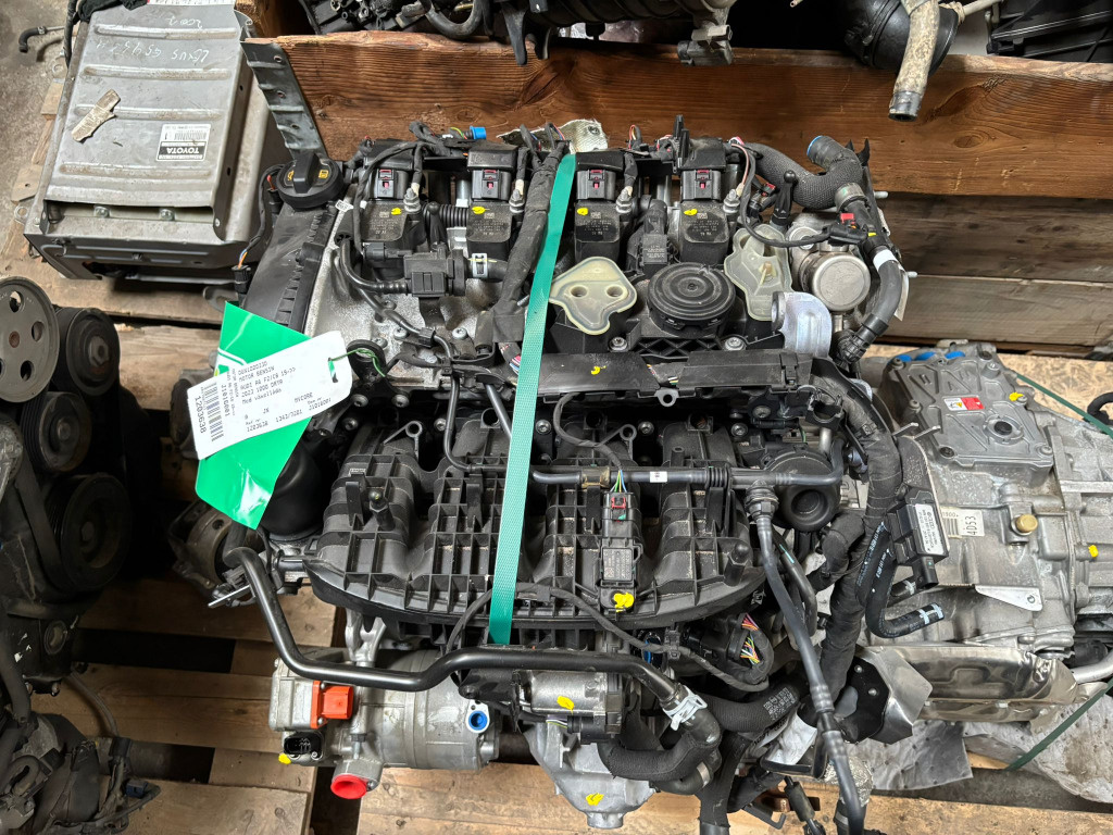 Cutie automata 4x4 Audi A6 C8 2.0 TFSI T