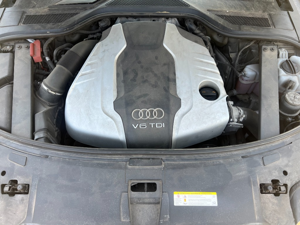 Cutie automata 4x4 Audi A8 A7 A6 Q7 2010
