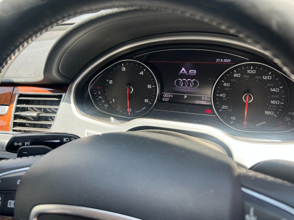 Cutie automata 4x4 Audi A8 A7 A6 Q7 2010