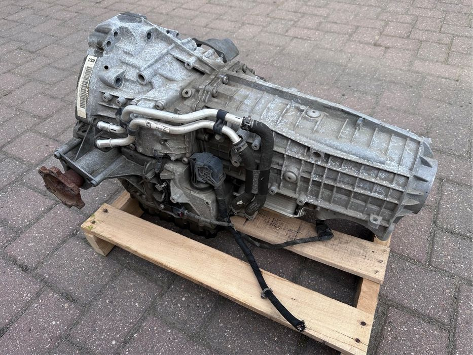 Cutie automata Audi A4 B9, A5 8W 2.0 TDI, Cod : TBZ / SJS / SVG