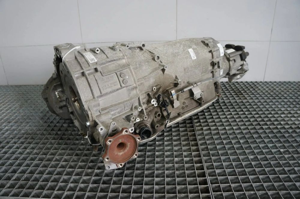 Cutie automata Audi A8 4H 3.0 TDI, cod : MXU
