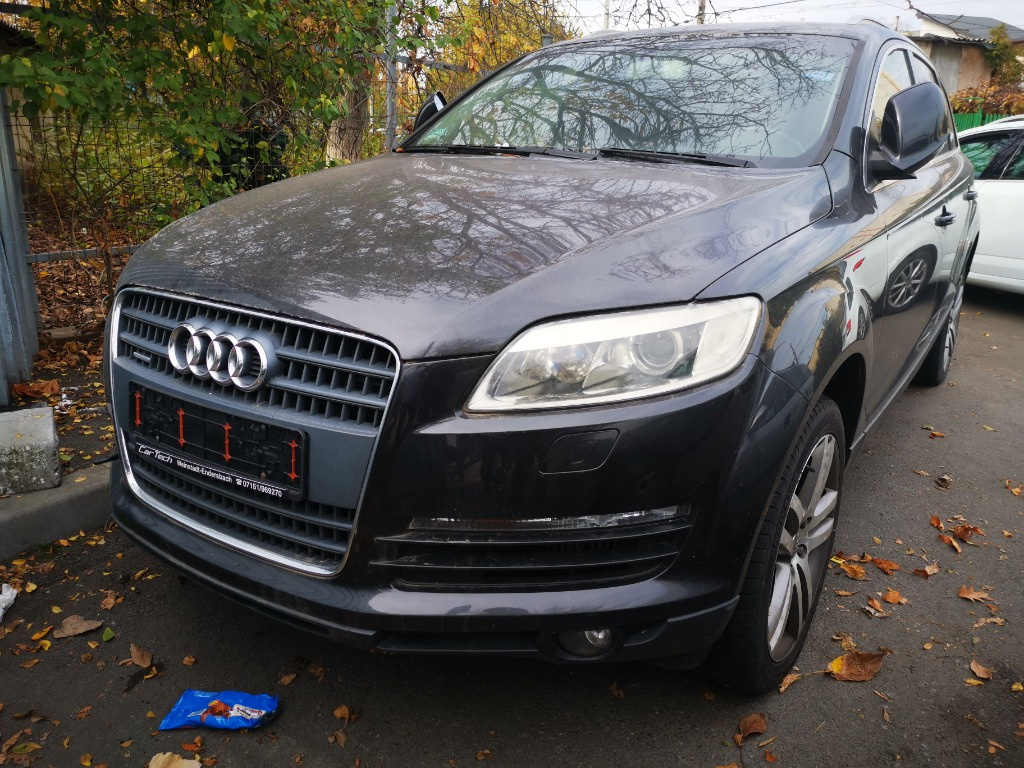 Cutie automata Audi Q7 4x4 cod motor BUG