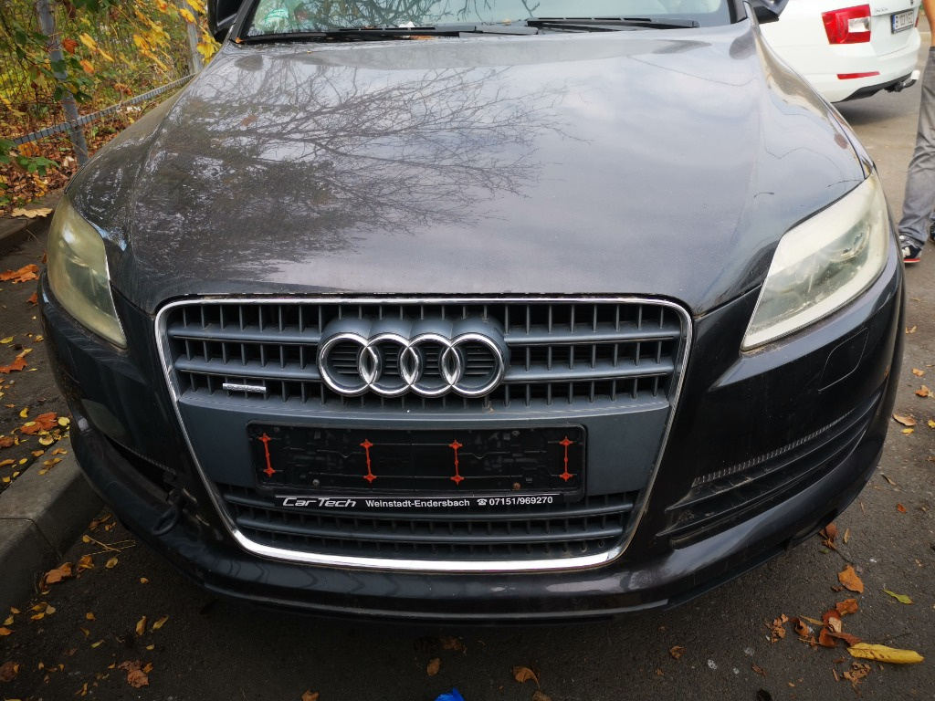 Cutie automata Audi Q7 4x4 cod motor BUG JXX HXG