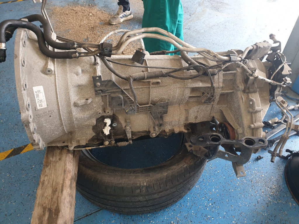 Cutie automata : CPLA-7000-AC Land Rover