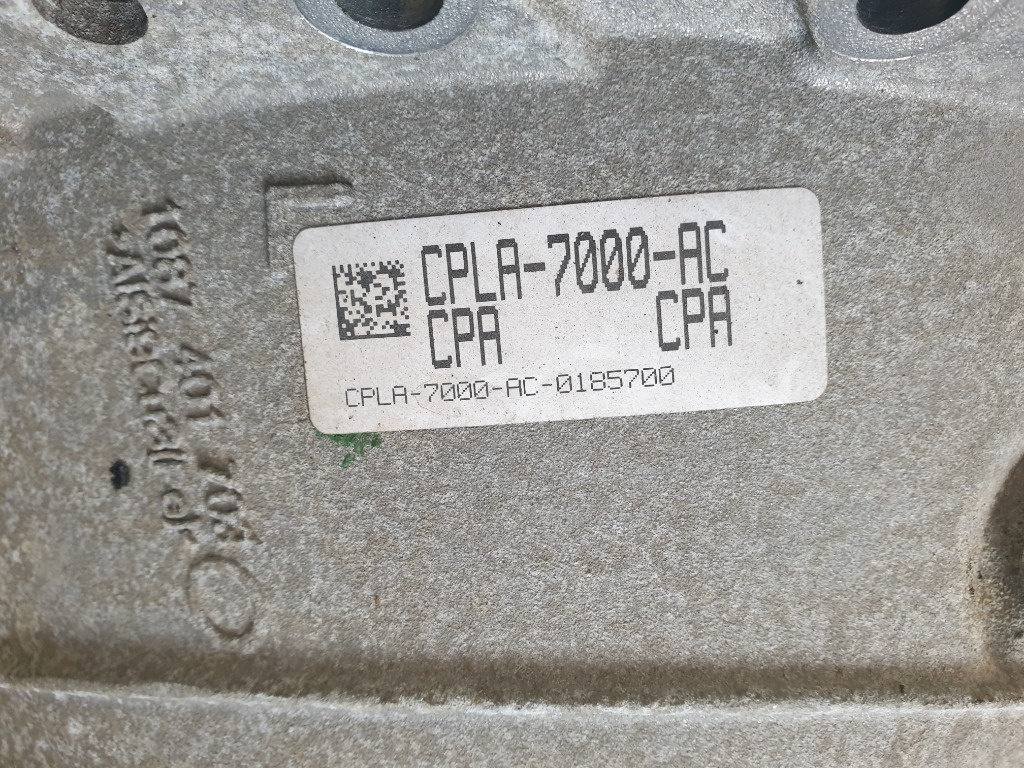 Cutie automata : CPLA-7000-AC Land Rover
