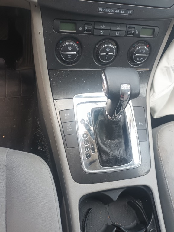 Cutie automata dsg passat b6 2.0 tdi bmp an 2007