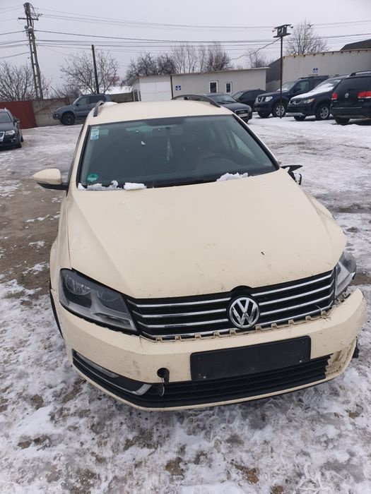 Cutie automata Dsg vw passat b7 2.0 tdi cff cod motor cod cutie PBF