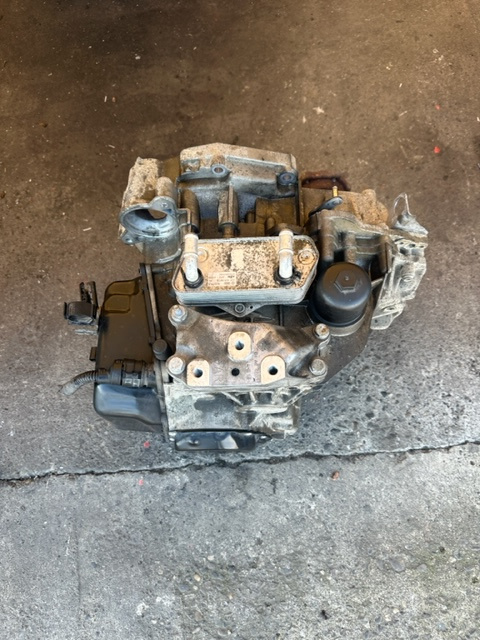 Cutie Automata Dsg6 tip JPS Touran 2008 1.4tsi tip BMY