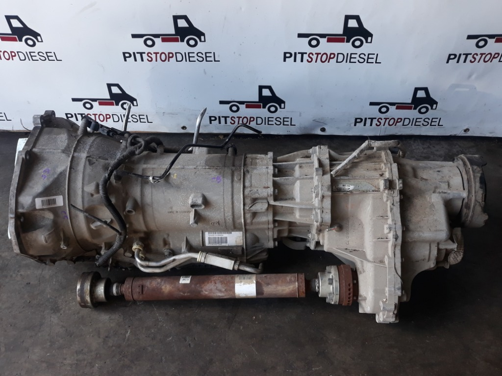 Cutie automata Grand Cherokee 3.0 CRD 20