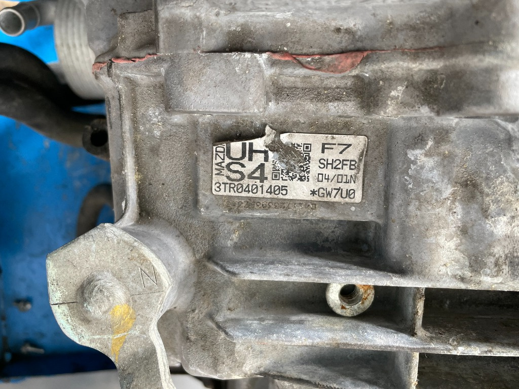 Cutie automata mazda 6 2.2 4x4 sh2fb gw7