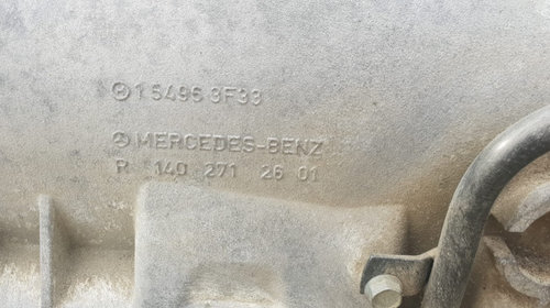 Cutie automata Mercedes S320 E320, E280 3222cmc w211 an 2004 cod R2202711301