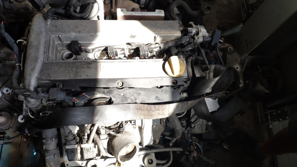 Cutie automata Saab 2.0T 150CP B207E