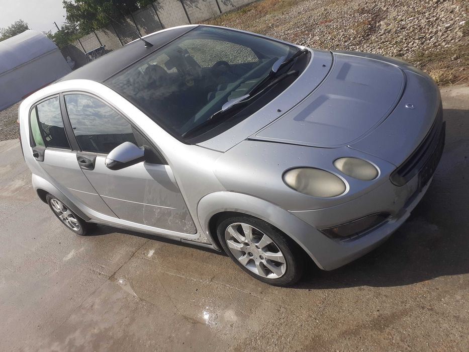 Cutie automata Smart Forfour