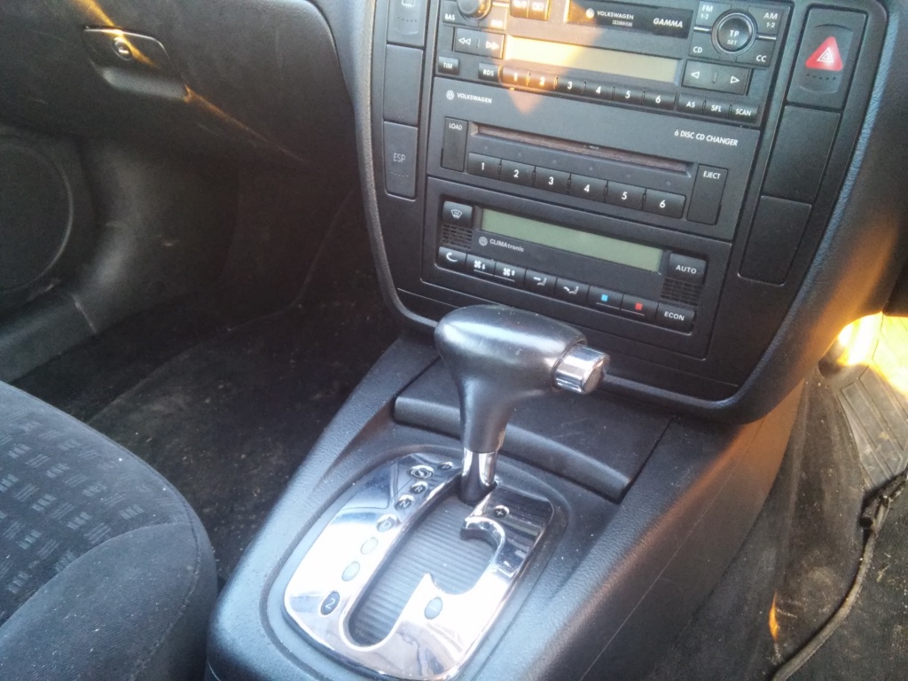 Cutie automata tiptronic tip EYF