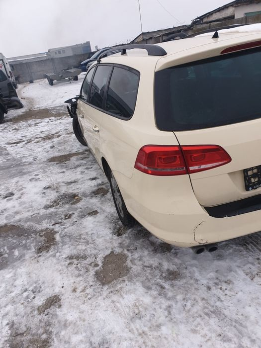 Cutie automata vw passat b7 cod motor cf