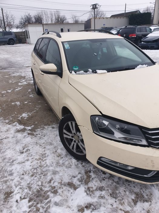 Cutie automata vw passat b7 cod motor cf