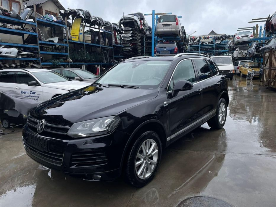 Cutie Automata VW Touareg 7P 3.0 CRC cod NAC NXK 2011-2017 134.000 km