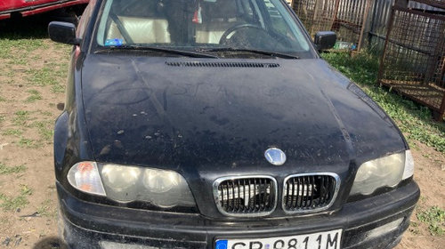 Cutie de transfer BMW E46 2002 COMBI 2.0