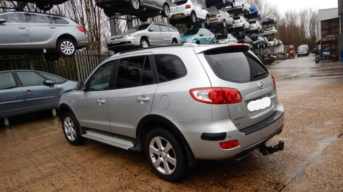 Cutie de transfer Hyundai Santa Fe 2006 SUV 2200 SOHC - TCI