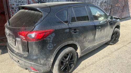 Cutie de transfer Mazda CX-5 2016 facelift 4x4 2.2