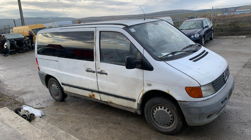 Cutie de transfer Mercedes Vito W638 1999 duba 2,2 cdi