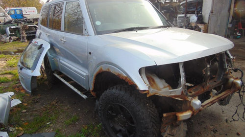 Cutie de transfer mitsubishi Pajero 2004 Diesel 3,2 Automata 165