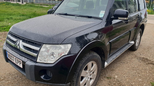 Cutie de transfer Mitsubishi Pajero 2007 4x4 4M41 3.2 Di-D