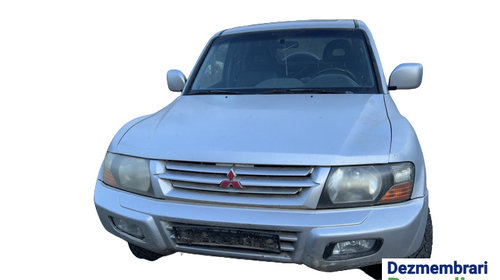 Cutie de transfer Mitsubishi Pajero 3 [1999 - 2003] SUV 5-usi 3.2 DI-D AT (165 hp) Cod motor 4M41